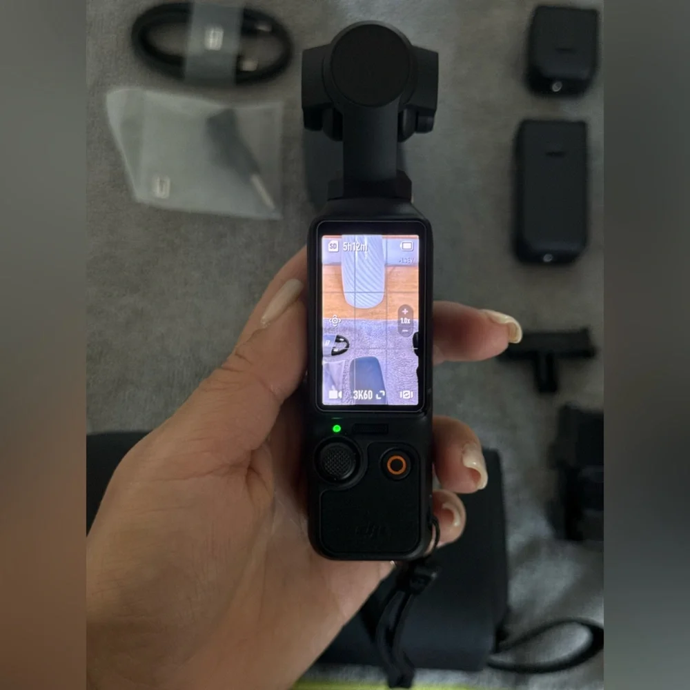 DJI Osmo pocket 3